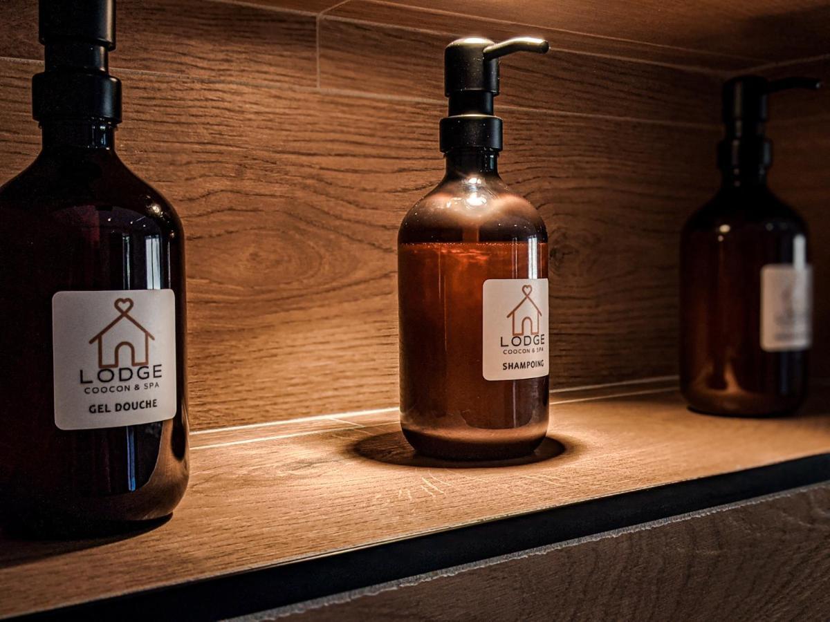 Lodge Coocon & Spa Nîmes Zewnętrze zdjęcie