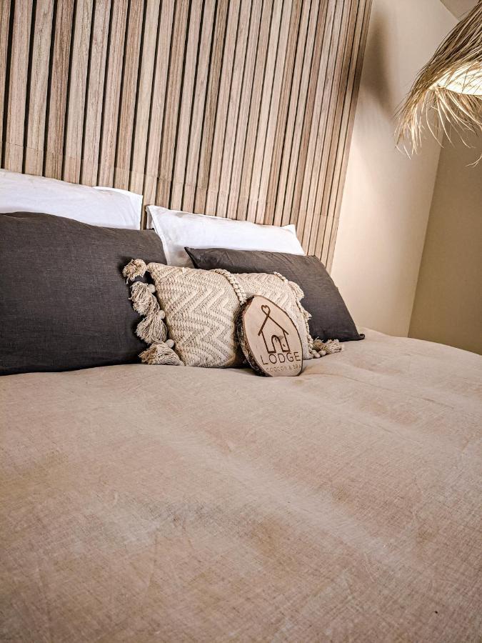 Lodge Coocon & Spa Nîmes Zewnętrze zdjęcie